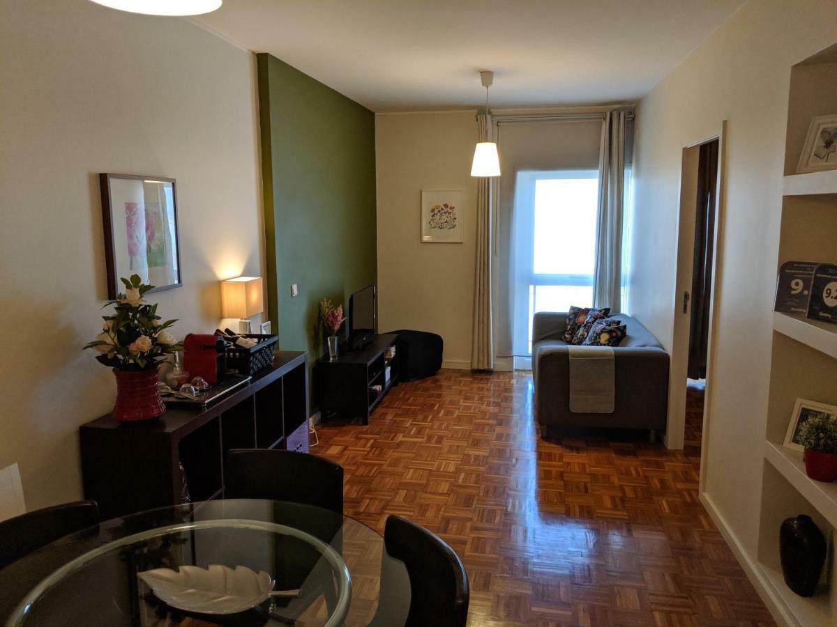Apartamento Em Monsanto - ポルト エクステリア 写真