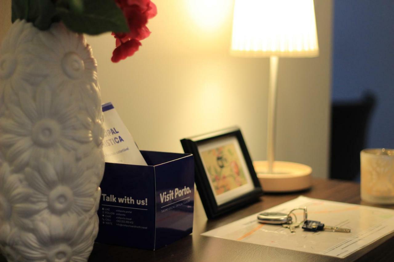 Apartamento Em Monsanto - ポルト エクステリア 写真